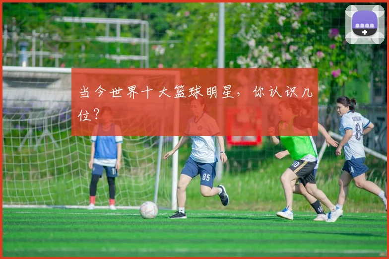 当今世界十大篮球明星，你认识几位？