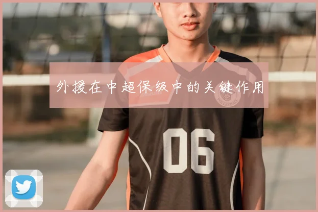 外援在中超保级中的关键作用