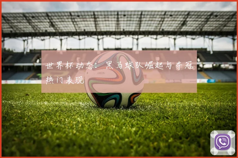 世界杯动态：黑马球队崛起与夺冠热门表现